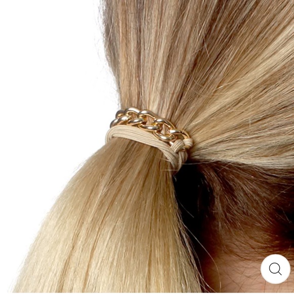 Maya J Bracelet Hair Ties - Picture 5 of 10